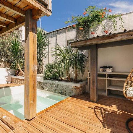 Little Oasis - Private Terrasse Near The Center And The Beach Biarritz Exterior foto