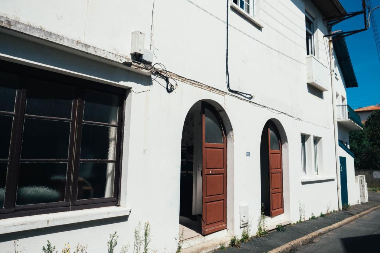 Little Oasis - Private Terrasse Near The Center And The Beach Biarritz Exterior foto